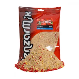 Benzar Amorce Turbo Fraise 800gr