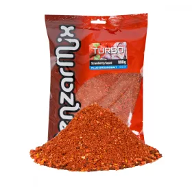 Benzar Amorce Fluo Turbo Fraise-Calamar 800gr