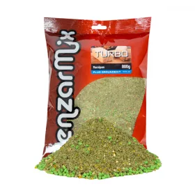 Benzar Amorce Fluo Turbo Massepain 800gr