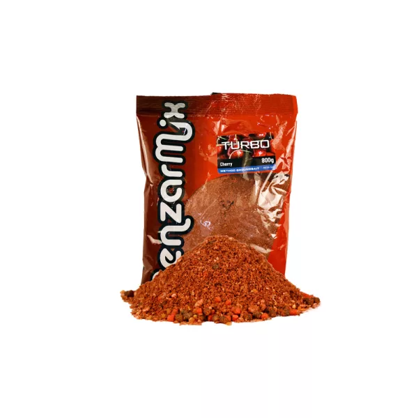 Amorce Benzár Turbo Method Cerise 800gr