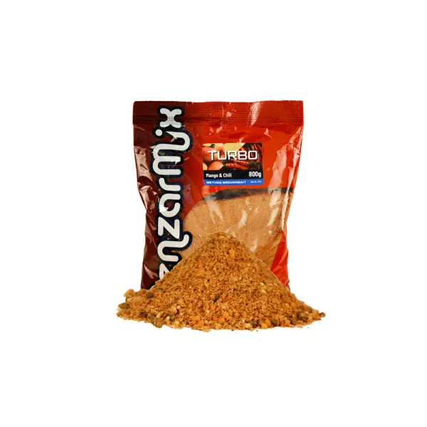 Amorce Benzár Turbo Method Mangue-Chili 800gr