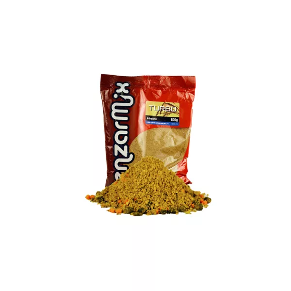 Amorce Benzár Turbo Feeder Acide Butyrique 800gr