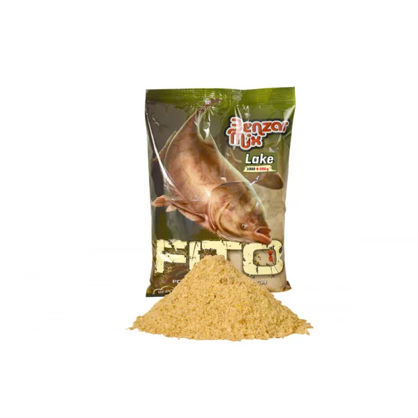 Benzár Mix Fito Lake Groundbait Amorçage Carpe argentée 1,20kg