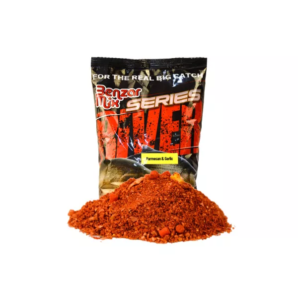 Benzár Mix River Series Amorce Ail-Parmesan 1kg