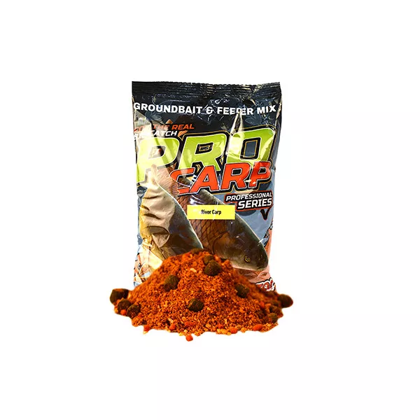 Benzár Pro River Carp Amorce 1kg