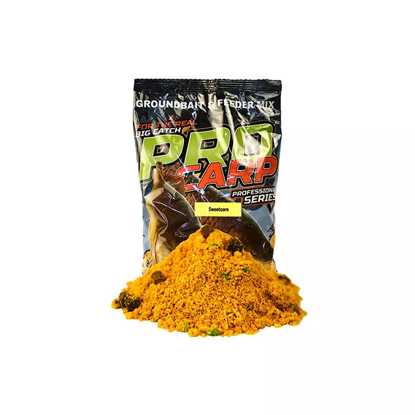 Benzár Pro Carp Amorçage Maïs doux 1kg