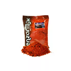   Benzár Mix Ready Carp Groundbait Squid Amorçage prémélangé 1kg