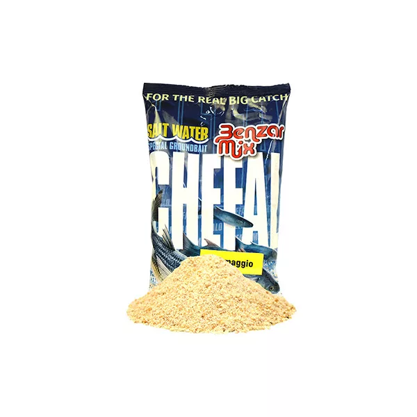 Benzar Mix Chefal Fromage Parmesan Amorce 1Kg