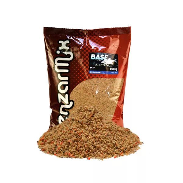Benzar Mix Breambase Groundbait Amorce 1,5kg