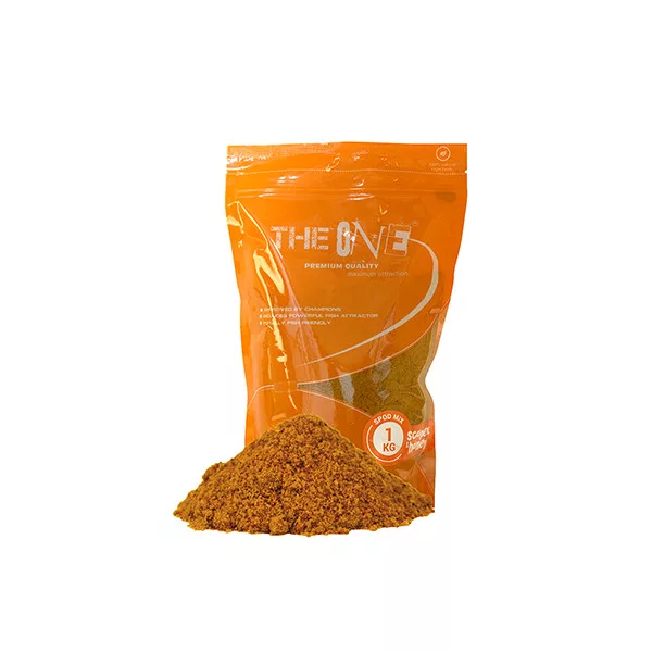 The One SPOD Mix 1kg Scopex&Miel