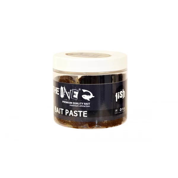 The One Bait Paste Fish Pâte pour bouillettes 150gr