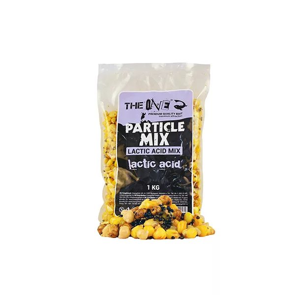 The One Particle Mix Acide Lactique Magmix 1kg