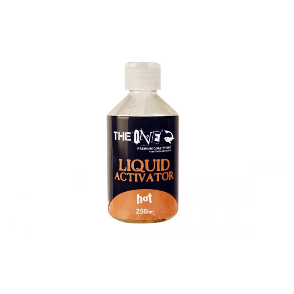 The One Liquid Activator Hot Arôme liquide 250ml