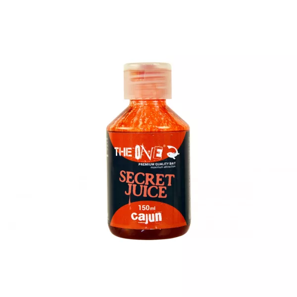 The One Jus Secret Cajun Arôme Liquide 150ml