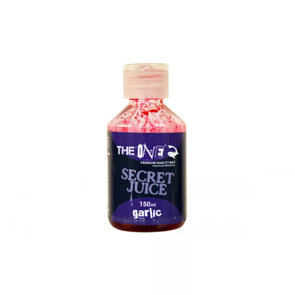 The One Jus Secret Ail Arôme Liquide 150ml