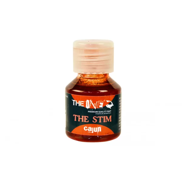 The One The Stim Rouge Arôme Liquide 50ml