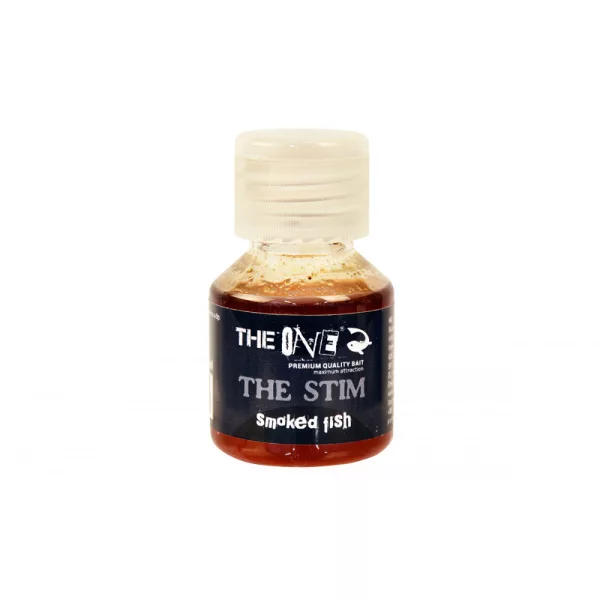 The One The Stim Noir Arôme Liquide 50ml