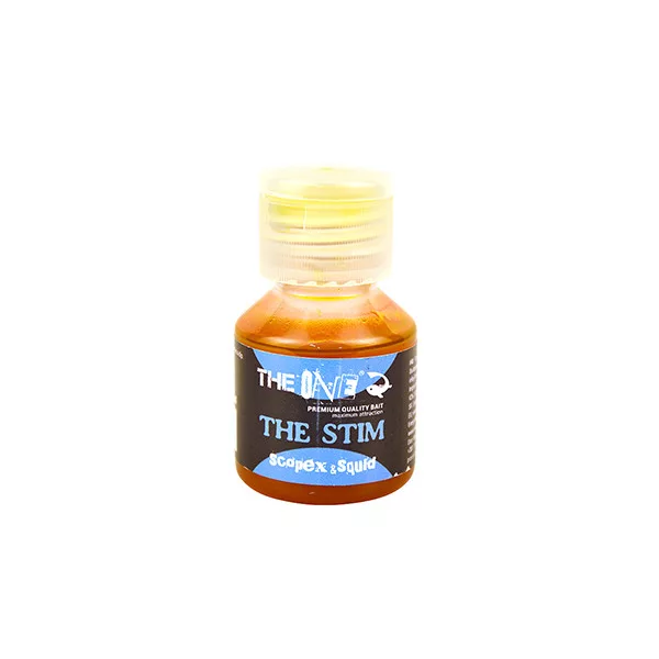 The One The Stim Scopex Squid Arôme Liquide 50ml