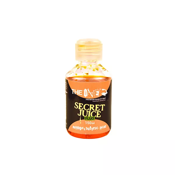 The One Secret Juice Mangue-Acide Butyrique Arôme Liquide 150ml