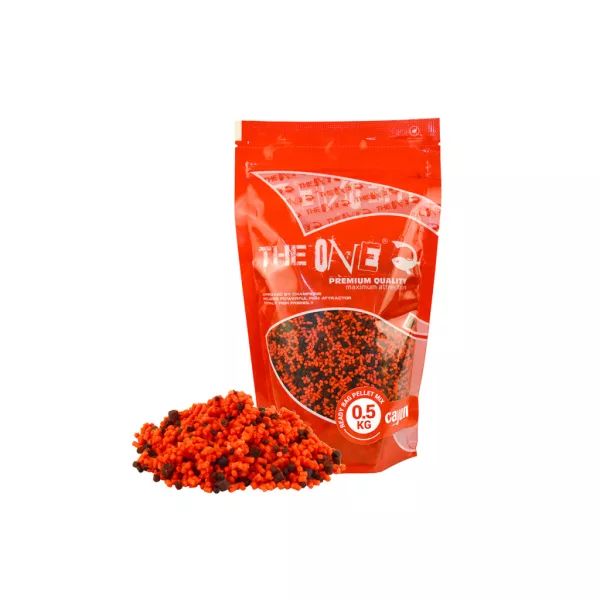 The One Ready Bag Cajun Rouge Pellet Mix 500gr