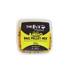 The One Amino Bag Pellet Mix Jaune 500gr