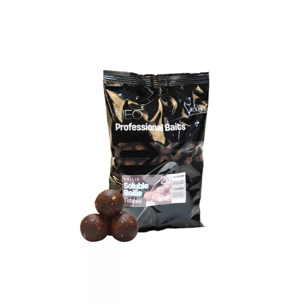 Carp Expert Neo Soluble Boilie Fishmeal 24mm Bojli 800gr