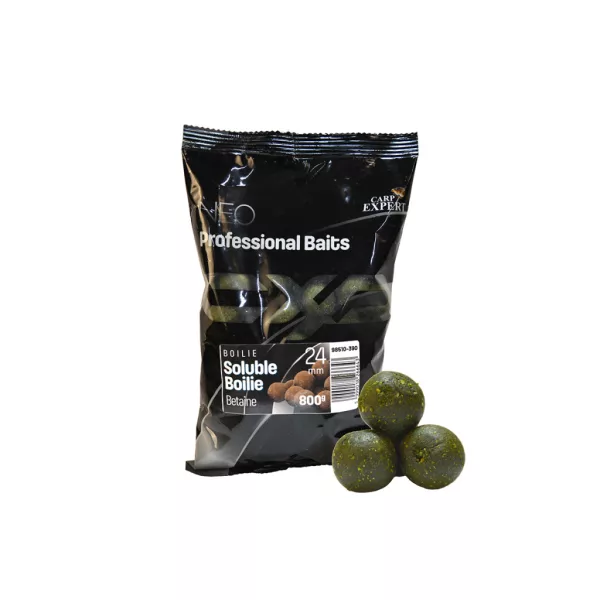 Carp Expert Neo Soluble Boilie Betaine 24mm Bojli 800gr