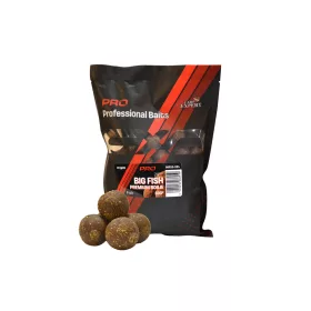   Carp Expert Pro Big Fish Premium Boilie Fish 24mm Etető Bojli 800gr