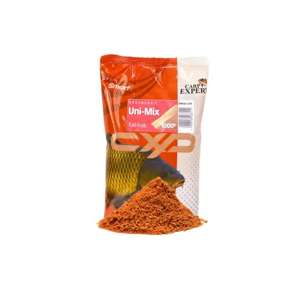 Carp Expert Smart Groundbait Uni-Mix Tutti-Frutti Etetőanyag 1kg