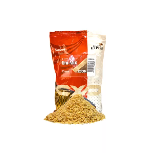 Carp Expert Smart Groundbait Uni-Mix Méz Etetőanyag 2kg