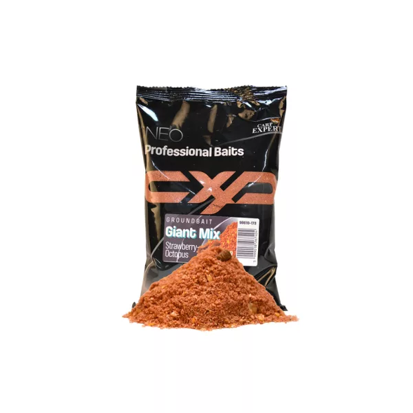 Carp Expert Neo Giant Mix Eper-Polip Etetőanyag 800gr