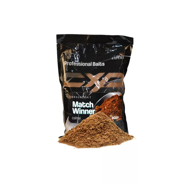 Carp Expert Neo Match Winner Canal Etetőanyag 800gr
