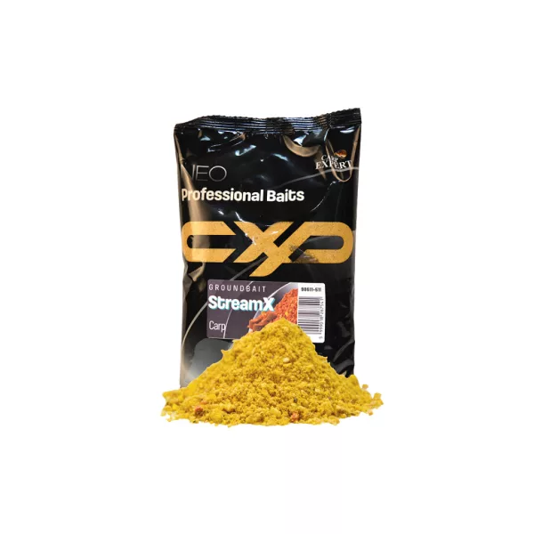 Carp Expert Neo Groundbait StreamX Fish Etetőanyag 2kg
