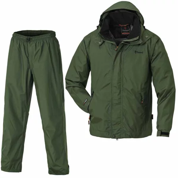 Ensemble imperméable Pinewood Tornado Extreme XXL #100 Vert