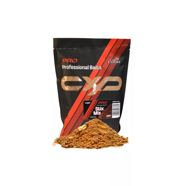 Carp Expert Pro Stick Mix Fokhagyma Etetőanyag 800gr