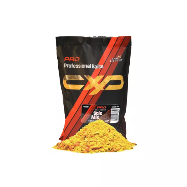 Carp Expert Pro Stick Mix Tigrismogyoró Etetőanyag 800gr