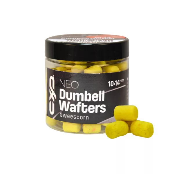 Carp Expert Neo Wafter Dumbell Wafter Ananász 10x14mm Wafter 50gr