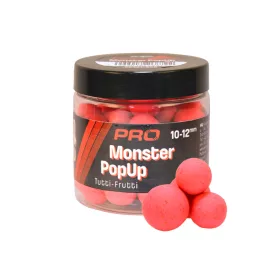   Carp Expert Pro Monster Pop-Up Tutti-Frutti 10-12mm Pop Up 50gr