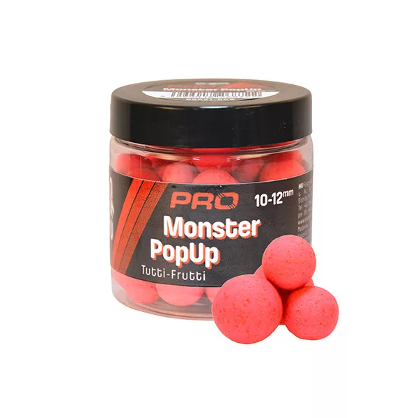 Carp Expert Pro Monster Pop-Up Fermentált Kukorica 14-16mm Pop Up 50gr