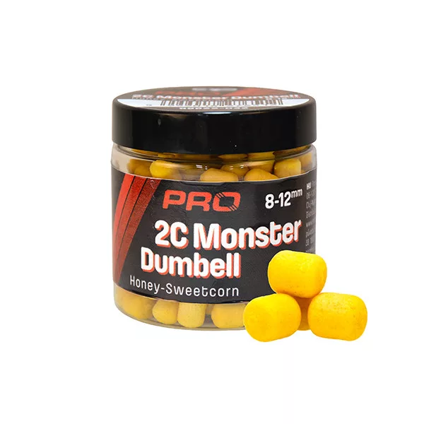 Carp Expert Pro 2C Monster Dumbell Eper-Halibut 10x14mm Wafter 50gr