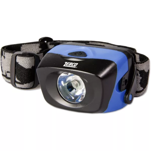 Zebco Waterproof head Lampe - Lampe frontale