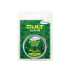 Climax Cult Carp Leadcore 10m 45lb Dark Silt Fonott Előkezsinór