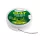 Climax Cult Carp Snake Braid Lead Free Leader 10m 40lb Dark Silt Fonott Előkezsinór