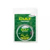 Climax Cult Carp Skin Braid 15m 20lb Camou Brown Fonott Előkezsinór
