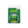 Climax Cult Carp Huntersbraid Heavy Sinking Hooklink 20m 20lb Weed Green Fonott Előkezsinór
