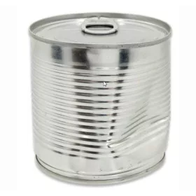   Carp Expert Maïs en conserve Naturel 165gr/198gr Avec ouvre-boîte auto-agrippant - Bosselé