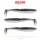 Reiva Zander Power Shad Magic Fish 12,5cm Leurre en plastique 3pcs