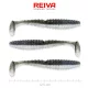 Reiva Zander Power Shad Magic Fish 12,5cm Leurre en plastique 3pcs