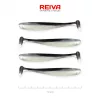Reiva Flash Shad 10cm 4 pièces/paquet Leurre en plastique