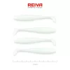 Reiva Flash Shad 10cm 4 pièces/paquet Leurre en plastique